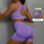 Purple suit / S