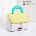 Yellow and blue black cat [waterproof upgraded model]