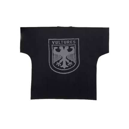 Yeezy Kanye Kanye American High Street Vultures Surrounding Joint Ware High Street ins Men's and Women's Short Sleeve T-Shirt