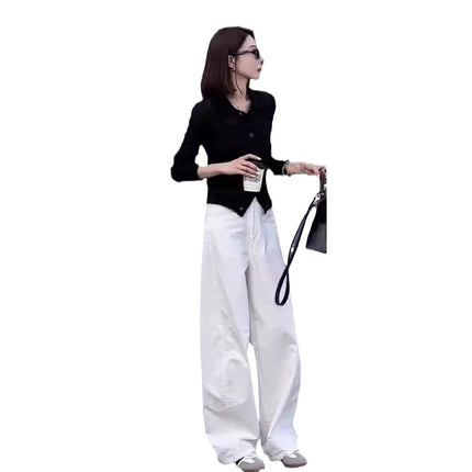 2024 new set of early autumn atmosphere Korean drama female owners commute to work wear autumn suit women's clothing