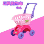 49 Medium Shopping Cart-Red