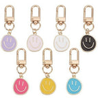 Large smiley face mixed color (50 pcs)