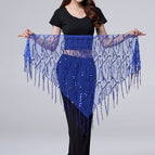 Sapphire Blue / Free size