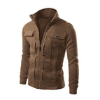 dark brown / M