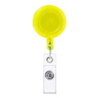 transparent yellow