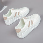 QR02 White Brown / 38