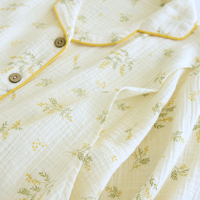 Nursing Pajamas Set / Pyjama Allaitement