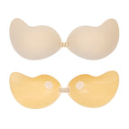 Skin color-mango mesh thin section / Mango b cup (naked)