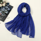 24# Blue / 170-70CM