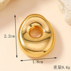 Gold o (small)