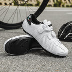 2029 white road shoes / 36