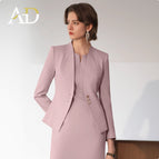 Pink suit / S