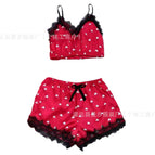 Red love [two-piece set] / S