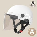 Class a new national standard [hd long lens] ivory white