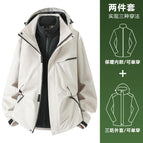Crystal gray-same style for men and women [3-in-1/removable] / Xs [ 35-45kg ]