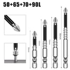 4-piece set 50+65+70+90l