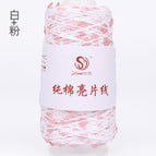 25# White + Pink