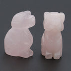 Pink crystal (single)
