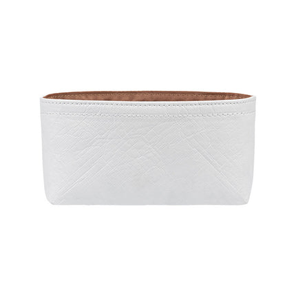 Famous Craftsman Suitable for Longxiang Mini Waterproof DuPont Paper Inner Bag Middle Bag Support Multi-Pocket Cosmetic Organize Storage Bag