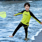 Green* free swimming cap 6121 / 120cm