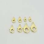 10mm / 14k gold
