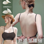 Sexy black (1.5cm+6cm breast pad) / S【32/70ABC】