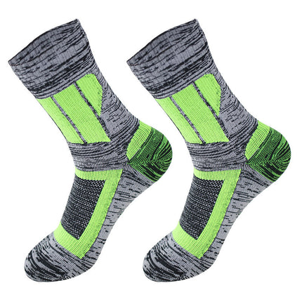 Waterproof Socks, Breathable Long Tube Socks for Outdoor Hiking, Wading, Camping, Winter Delivery, Cycling, Anti-Freeze, Skiing, Warm Socks