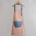 Small size recommended for 2-5 years old / Pink leather blue color matching