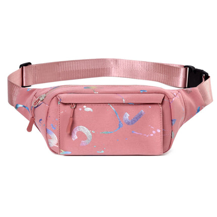New mobile phone bag women's work in the field waist bag fashion western style stall business wallet outdoor sports waist bag