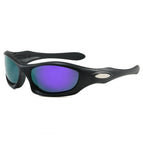 Black frame revo purple