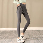 Culottes/Grey / S