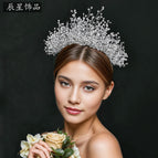 silver crown three-piece set