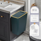 Dark green 10.5l [wall-mounted model]