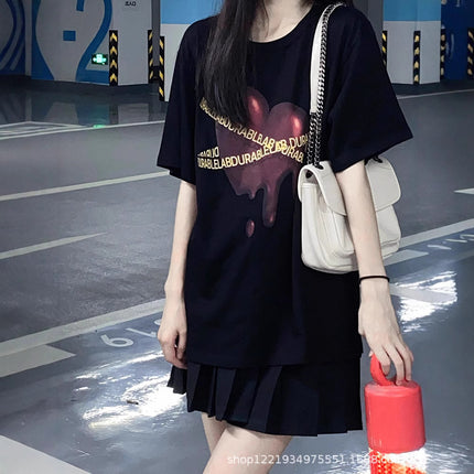 Korean Style High-Waisted Pencil Skirt, Sweet and Spicy Lace Short Skirt for Women, New White Pleated Pencil Skirt, Preppy Style