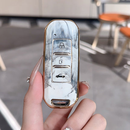 Suitable for Baojun Car Key Cover 19 Models 730 Key Bag 20 Models 510 Protective Shell 560 Smart Luxury Model 530