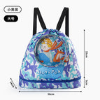 Below 20l / Camouflage blue little prince [large size]