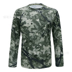 Cracked abstract highland camo / S
