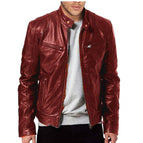 Added wine red / S