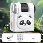 Panda + mobile phone holder