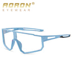 1011 blue spot frame color changing film