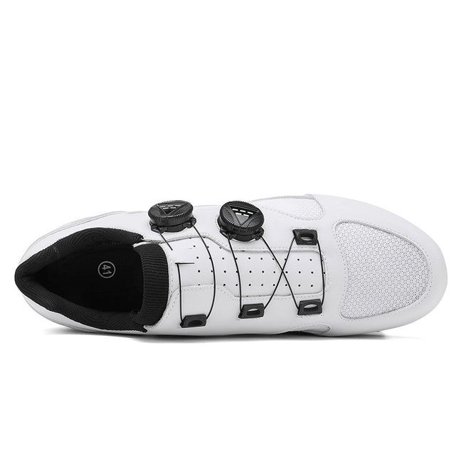 Breathable Cycling Shoes for Men and Women, Road Bike Lock Shoes, Mountain Bike Assist Shoes, Wholesale Breathable Cycling Shoes