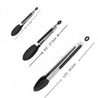 7inch + 9inch + 12inch -black✯[opp bag]
