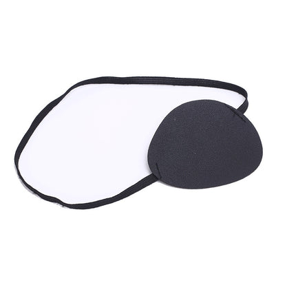 The Attack of the Giant Han Ji Zoye Metal Frame Glasses COS Props Eye Mask cosplay Accessories