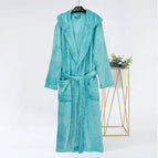 Lake blue (hood style) / One size fits all