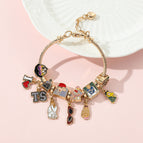 Taylor pan family bracelet sl198
