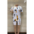 White short style / M