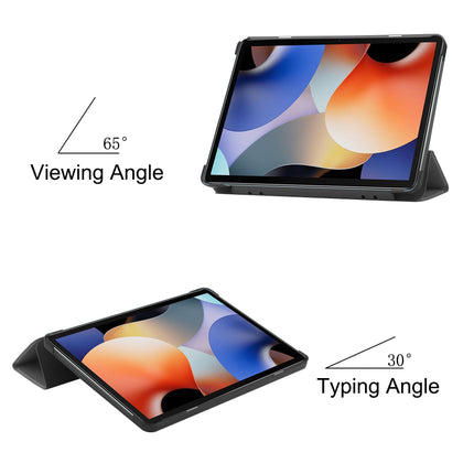 in stock Blackview OSCAL Pad 10 Original Protective Case OSCAL Pad10 Drop-resistant Leather Case