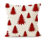 Style 4 / 45*45cm (linen) without pillow core