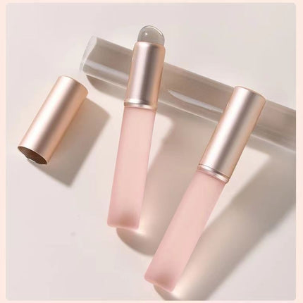 Round Head lip brush lipstick brush beauty tools concealer brush blooming brush portable lip makeup brush wholesale one-piece delivery