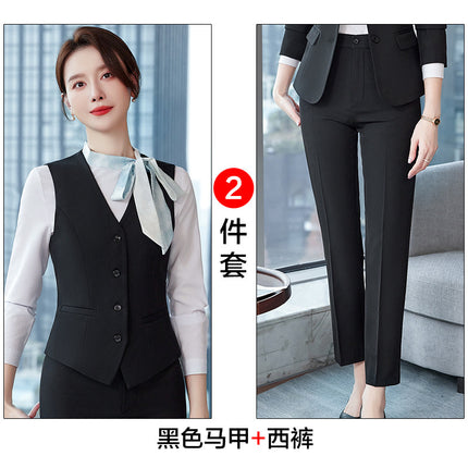 Women's Suit Set Plus Size / Ensemble Tailleur Grande Taille